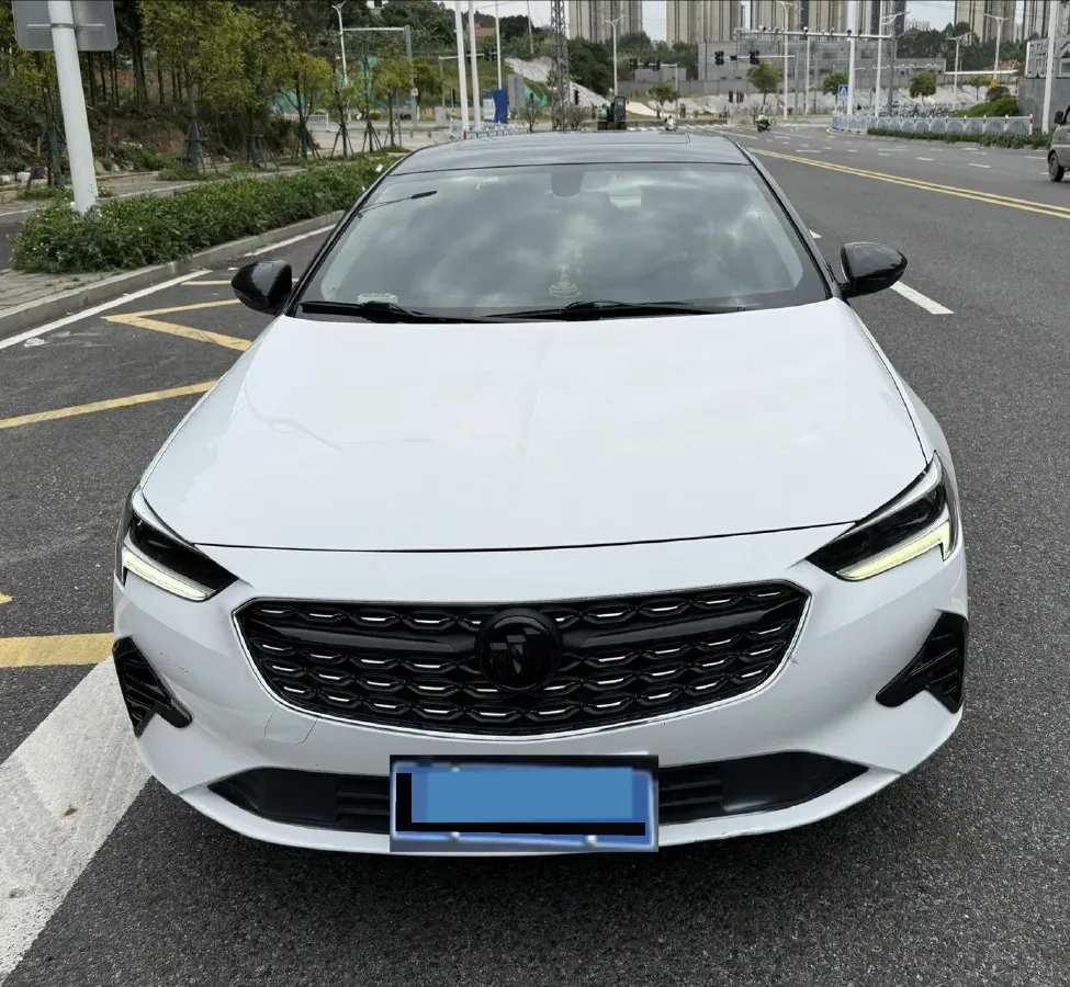 2020 Buick Regal 1.5T 169HP L4 9AT,autocango,china used car exporter,china ev exporter,chinese used car exporter,chinese used ev exporter