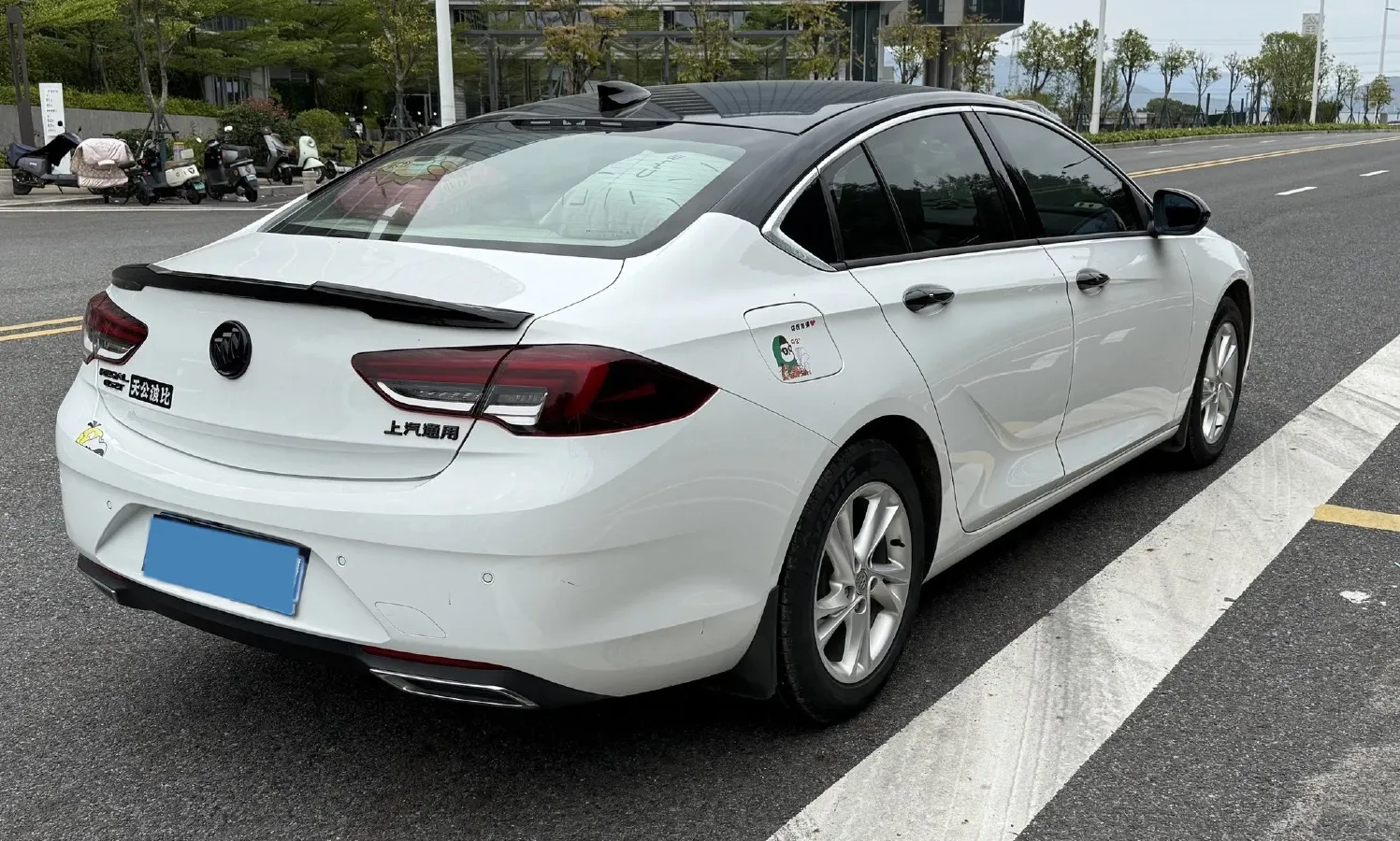 2020 Buick Regal 1.5T 169HP L4 9AT,autocango,china used car exporter,china ev exporter,chinese used car exporter,chinese used ev exporter