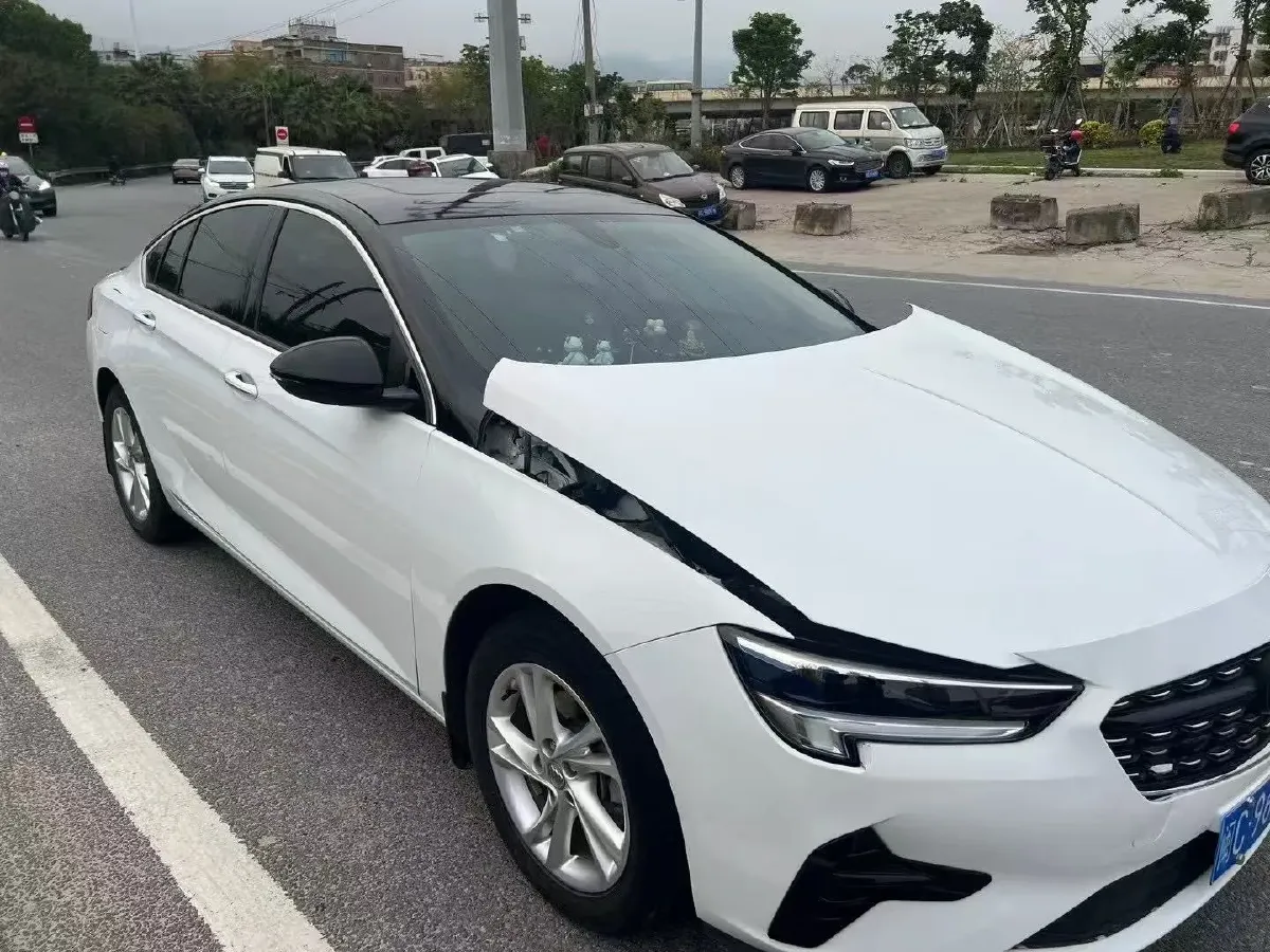 2020 Buick Regal 1.5T 169HP L4 9AT,autocango,china used car exporter,china ev exporter,chinese used car exporter,chinese used ev exporter