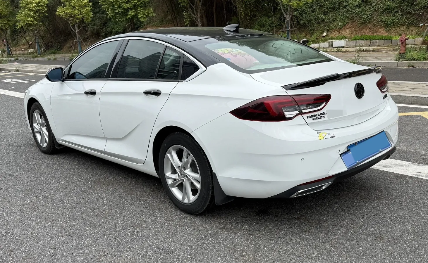 2020 Buick Regal 1.5T 169HP L4 9AT,autocango,china used car exporter,china ev exporter,chinese used car exporter,chinese used ev exporter