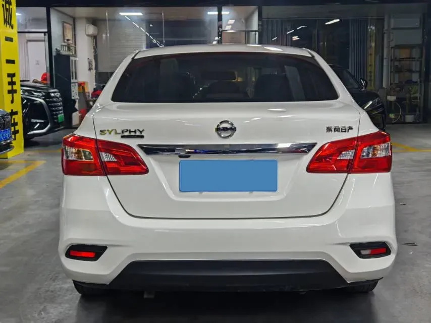 2019 Nissan Sylphy 1.6L 126HP L4 CVT,autocango,china used car exporter,china ev exporter,chinese used car exporter,chinese used ev exporter