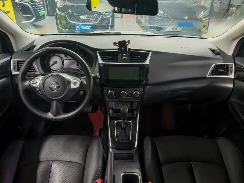2019 Nissan Sylphy 1.6L 126HP L4 CVT,autocango,china used car exporter,china ev exporter,chinese used car exporter,chinese used ev exporter