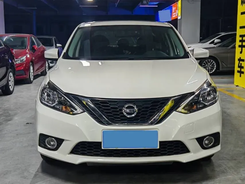 2019 Nissan Sylphy 1.6L 126HP L4 CVT,autocango,china used car exporter,china ev exporter,chinese used car exporter,chinese used ev exporter