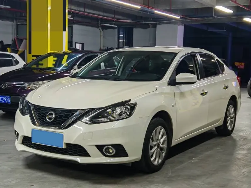 2019 Nissan Sylphy 1.6L 126HP L4 CVT,autocango,china used car exporter,china ev exporter,chinese used car exporter,chinese used ev exporter