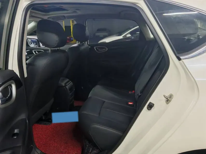 2019 Nissan Sylphy 1.6L 126HP L4 CVT,autocango,china used car exporter,china ev exporter,chinese used car exporter,chinese used ev exporter