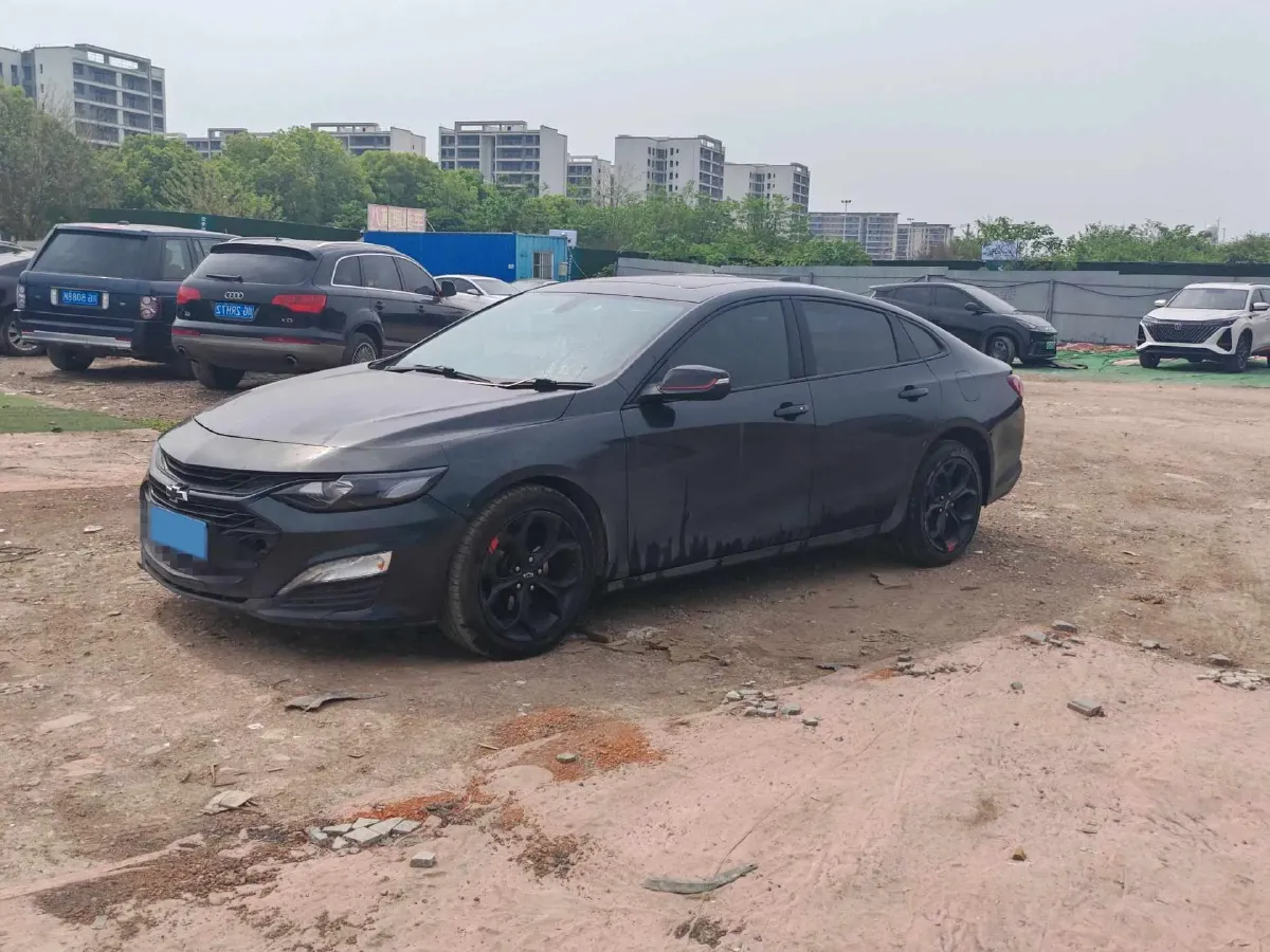 2019 Chevrolet Malibu XL 2.0T 241HP L4 9AT,autocango,china used car exporter,china ev exporter,chinese used car exporter,chinese used ev exporter