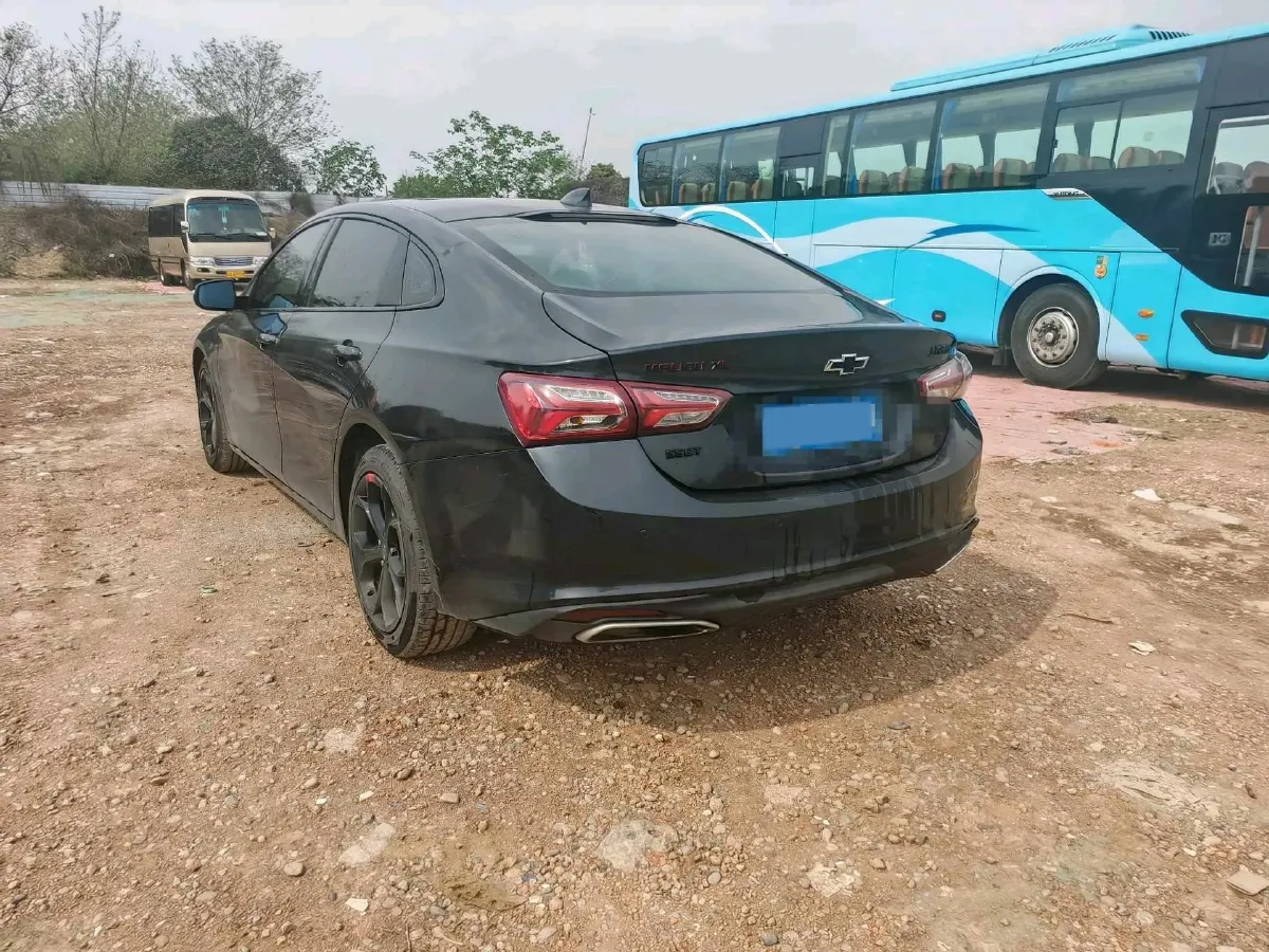 2019 Chevrolet Malibu XL 2.0T 241HP L4 9AT,autocango,china used car exporter,china ev exporter,chinese used car exporter,chinese used ev exporter