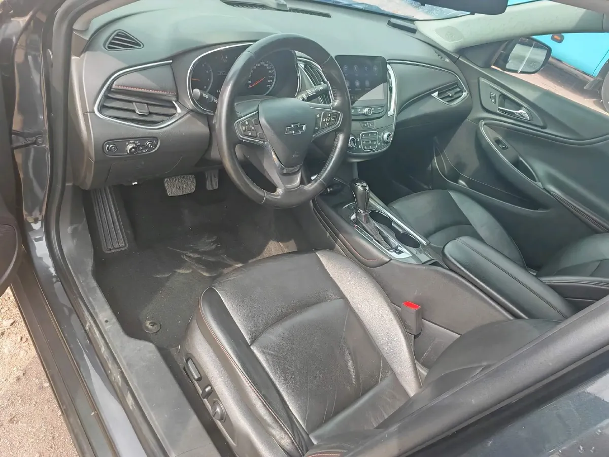 2019 Chevrolet Malibu XL 2.0T 241HP L4 9AT,autocango,china used car exporter,china ev exporter,chinese used car exporter,chinese used ev exporter