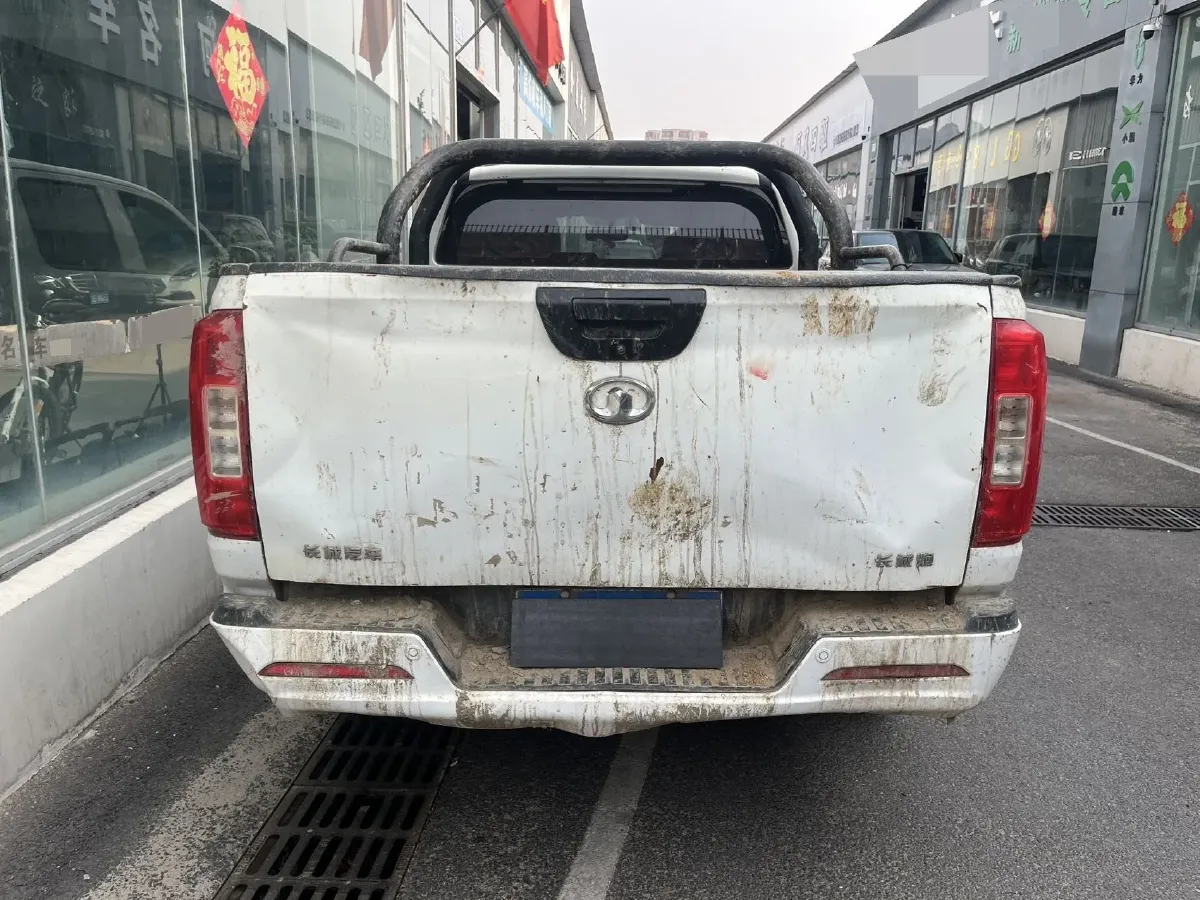 2021 Great Wall Poer 2.0T 163HP L4 6MT,autocango,china used car exporter,china ev exporter,chinese used car exporter,chinese used ev exporter