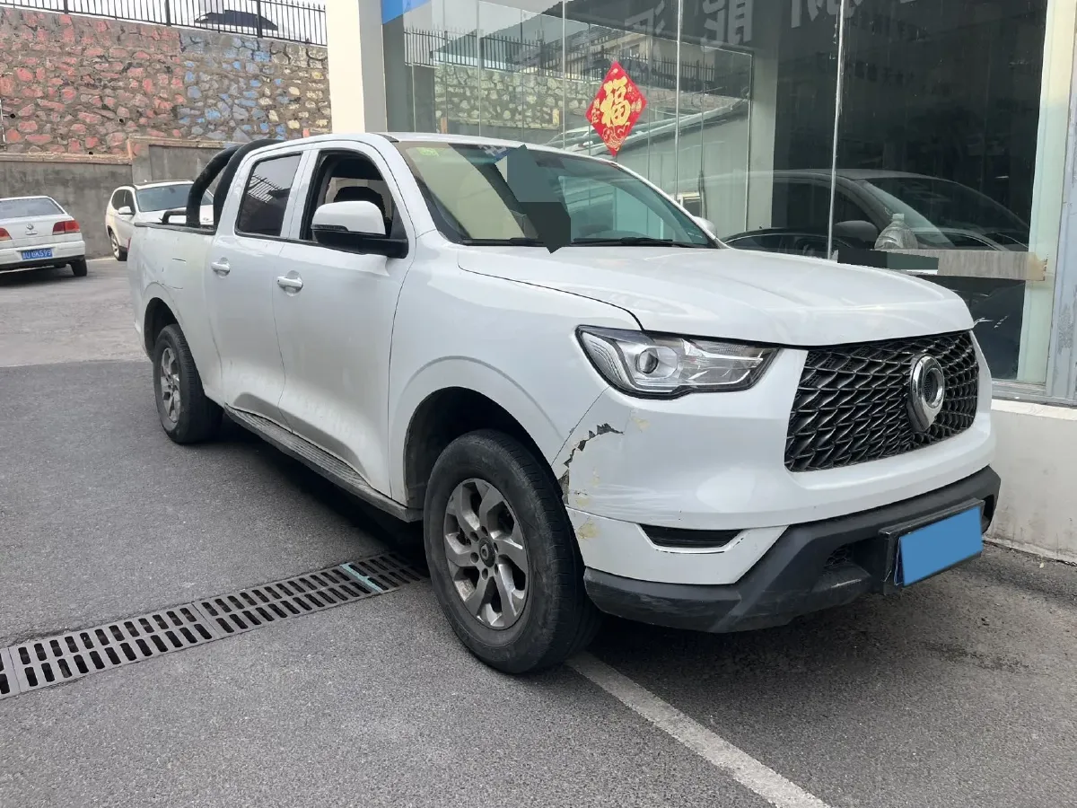 2021 Great Wall Poer 2.0T 163HP L4 6MT,autocango,china used car exporter,china ev exporter,chinese used car exporter,chinese used ev exporter
