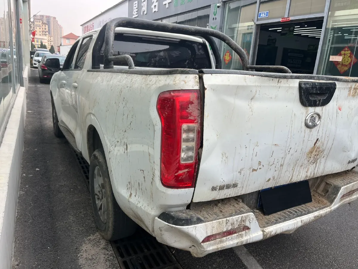 2021 Great Wall Poer 2.0T 163HP L4 6MT,autocango,china used car exporter,china ev exporter,chinese used car exporter,chinese used ev exporter