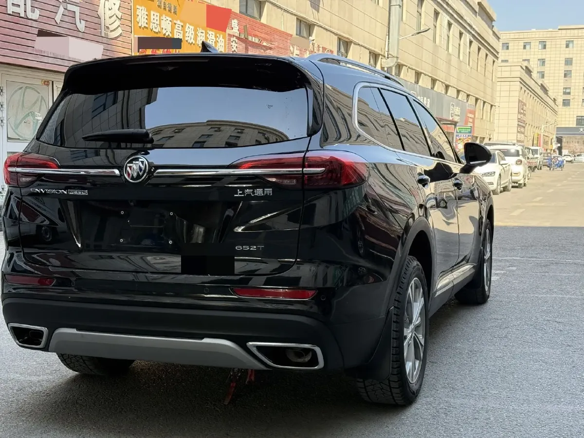 2021 Buick EnvisionPlus 2.0T 237HP L4 9AT,autocango,china used car exporter,china ev exporter,chinese used car exporter,chinese used ev exporter