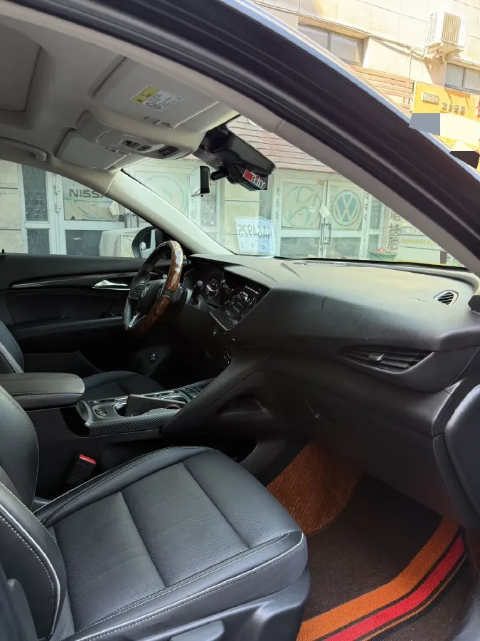 2021 Buick EnvisionPlus 2.0T 237HP L4 9AT,autocango,china used car exporter,china ev exporter,chinese used car exporter,chinese used ev exporter