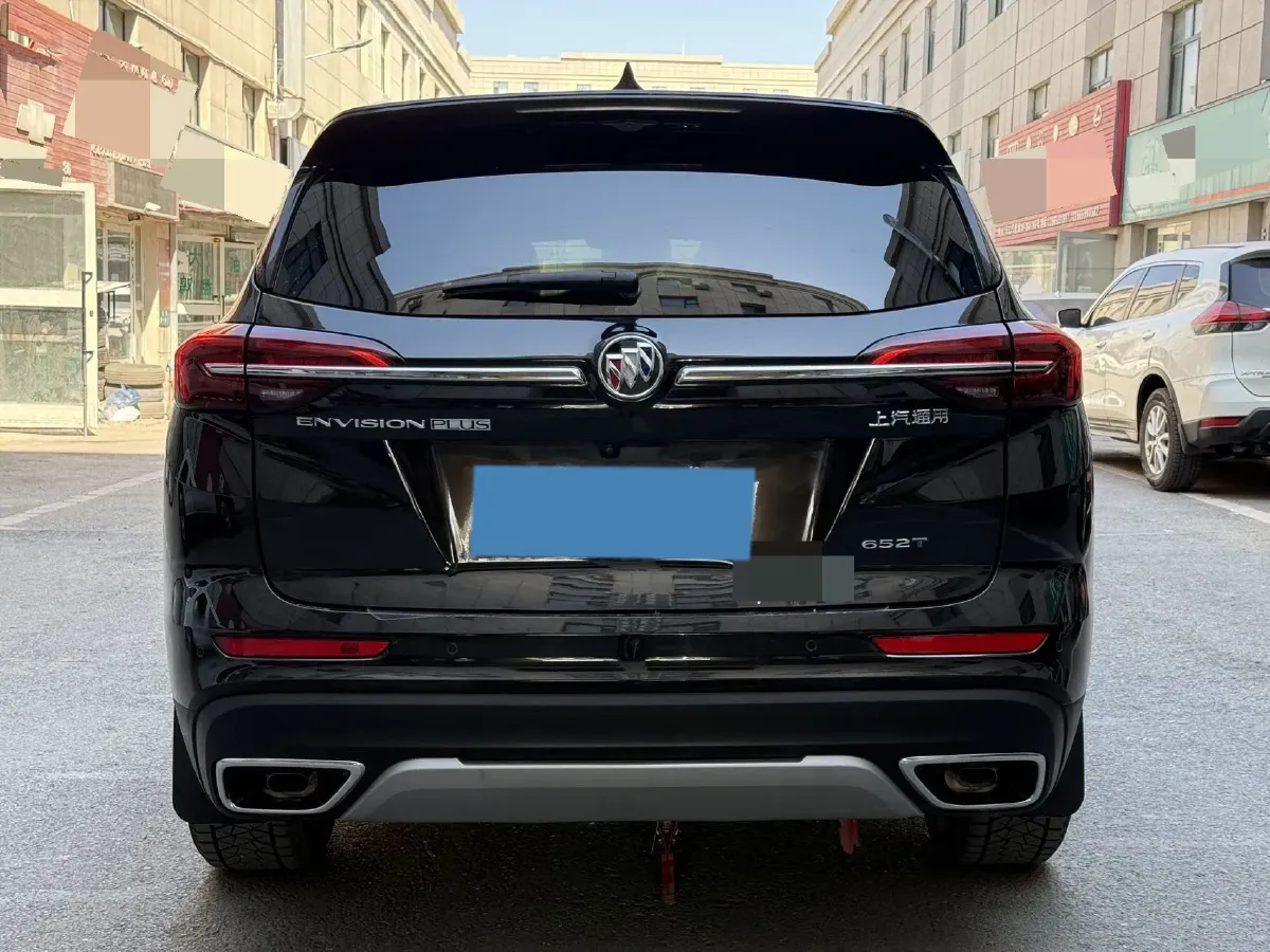 2021 Buick EnvisionPlus 2.0T 237HP L4 9AT,autocango,china used car exporter,china ev exporter,chinese used car exporter,chinese used ev exporter