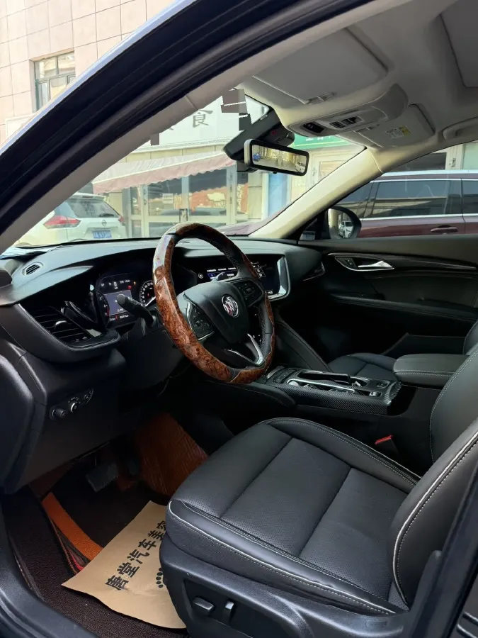 2021 Buick EnvisionPlus 2.0T 237HP L4 9AT,autocango,china used car exporter,china ev exporter,chinese used car exporter,chinese used ev exporter