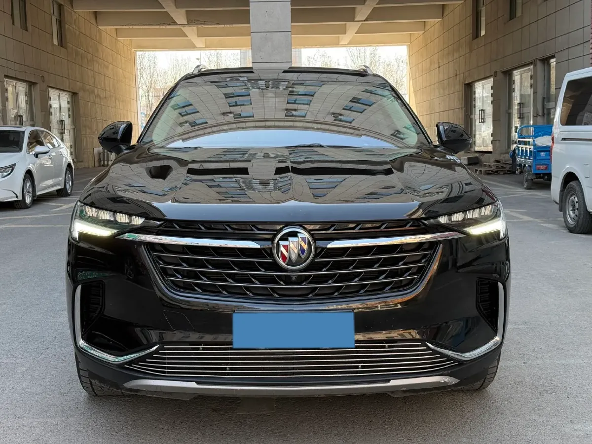 2021 Buick EnvisionPlus 2.0T 237HP L4 9AT,autocango,china used car exporter,china ev exporter,chinese used car exporter,chinese used ev exporter