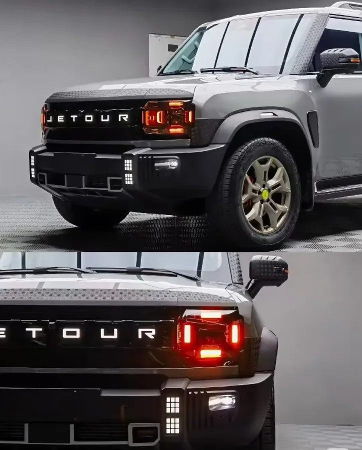 2023 Jetour Traveller 2.0T 254HP L4 8AT,autocango,china used car exporter,china ev exporter,chinese used car exporter,chinese used ev exporter