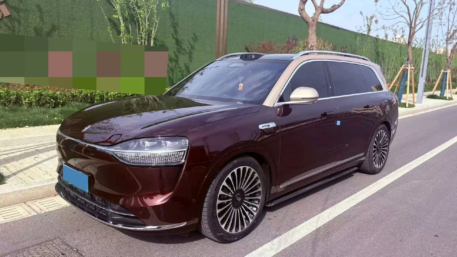 2025 AITO AITO M9 REEV 160HP REEV 52KWH,autocango,china used car exporter,china ev exporter,chinese used car exporter,chinese used ev exporter