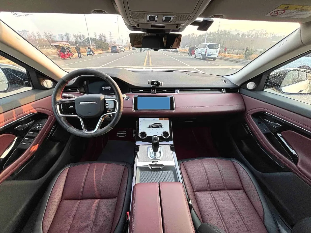 2021 Land Rover Range Rover Evoque 2.0T 249HP L4 9AT,autocango,china used car exporter,china ev exporter,chinese used car exporter,chinese used ev exporter