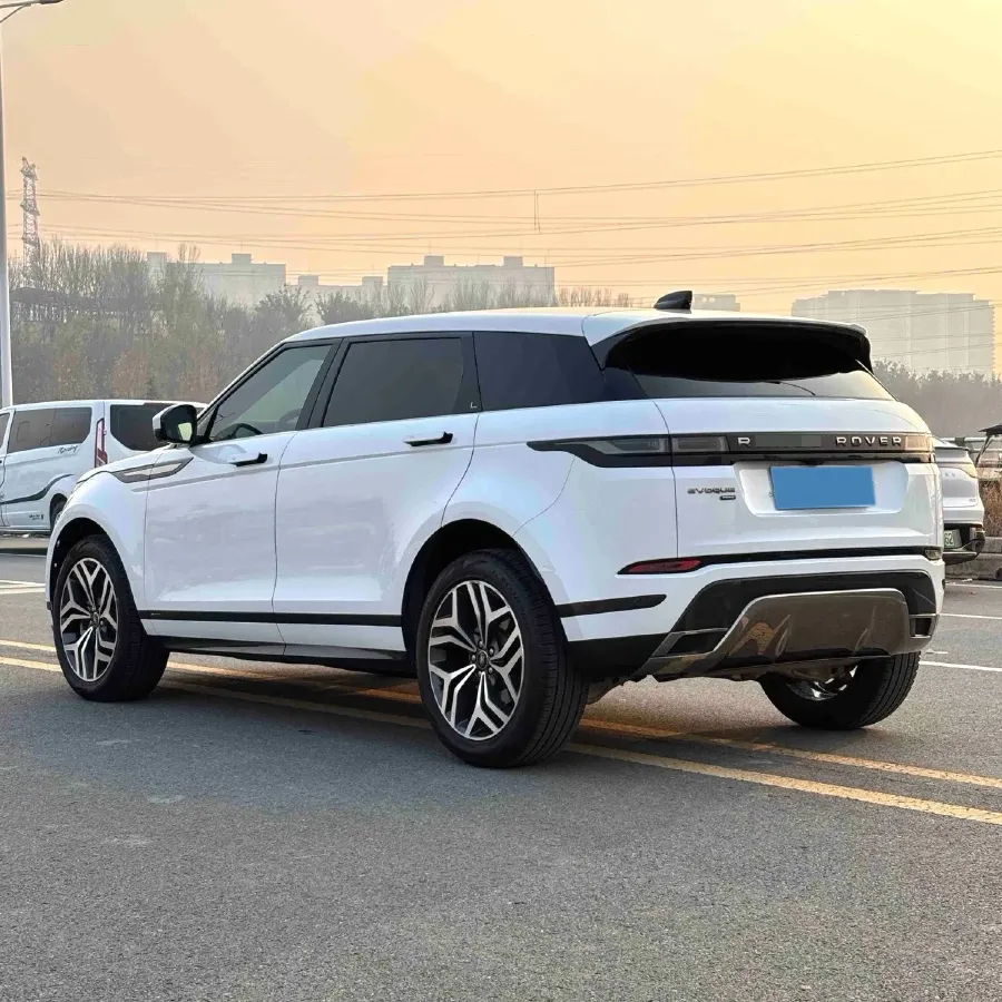2021 Land Rover Range Rover Evoque 2.0T 249HP L4 9AT,autocango,china used car exporter,china ev exporter,chinese used car exporter,chinese used ev exporter
