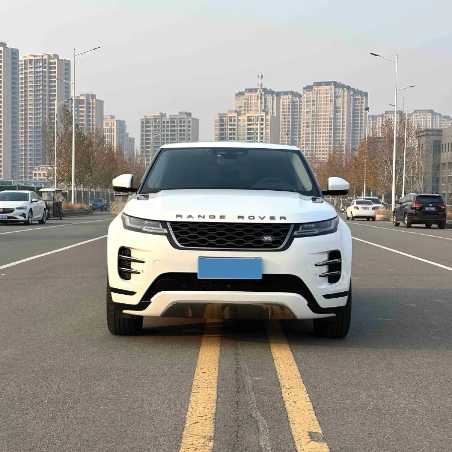 2021 Land Rover Range Rover Evoque 2.0T 249HP L4 9AT,autocango,china used car exporter,china ev exporter,chinese used car exporter,chinese used ev exporter