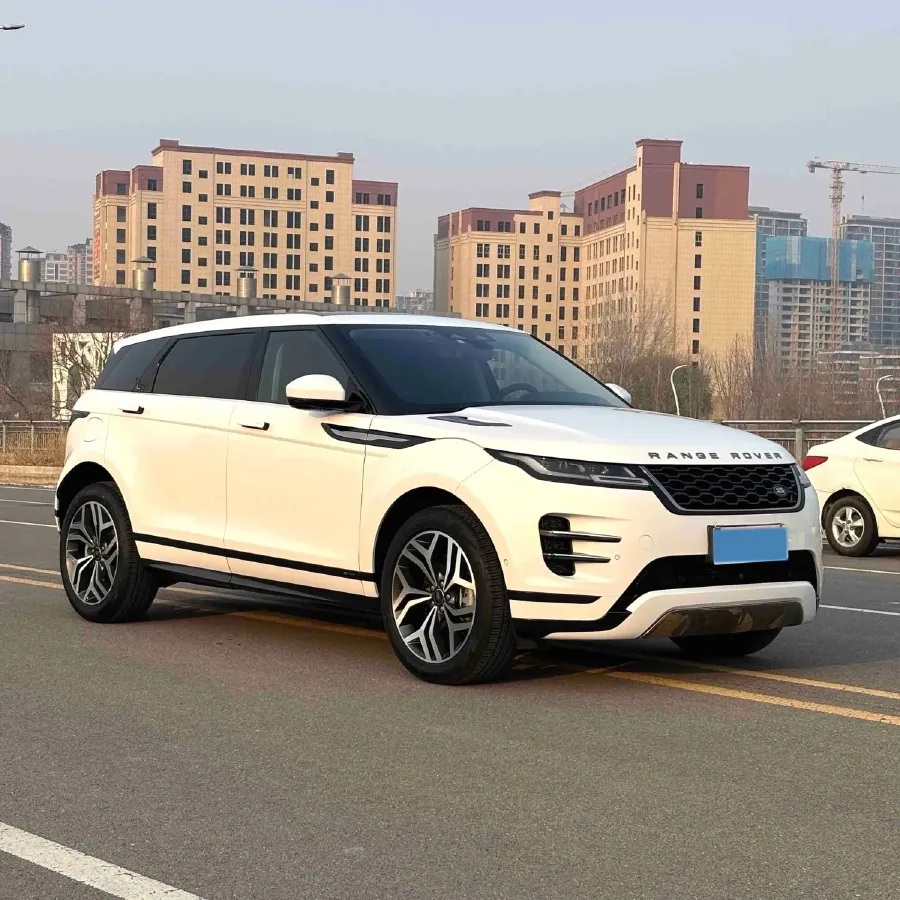 2021 Land Rover Range Rover Evoque 2.0T 249HP L4 9AT,autocango,china used car exporter,china ev exporter,chinese used car exporter,chinese used ev exporter