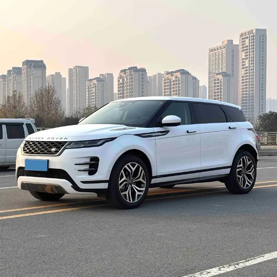 2021 Land Rover Range Rover Evoque 2.0T 249HP L4 9AT,autocango,china used car exporter,china ev exporter,chinese used car exporter,chinese used ev exporter