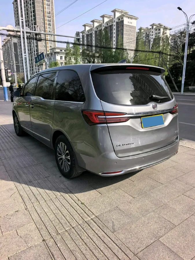 2020 Buick GL8 2.0T 237HP L4 9AT,autocango,china used car exporter,china ev exporter,chinese used car exporter,chinese used ev exporter