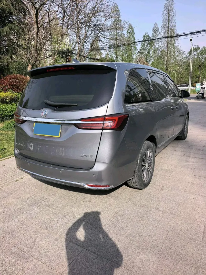 2020 Buick GL8 2.0T 237HP L4 9AT,autocango,china used car exporter,china ev exporter,chinese used car exporter,chinese used ev exporter