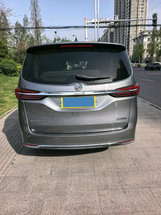 2020 Buick GL8 2.0T 237HP L4 9AT,autocango,china used car exporter,china ev exporter,chinese used car exporter,chinese used ev exporter