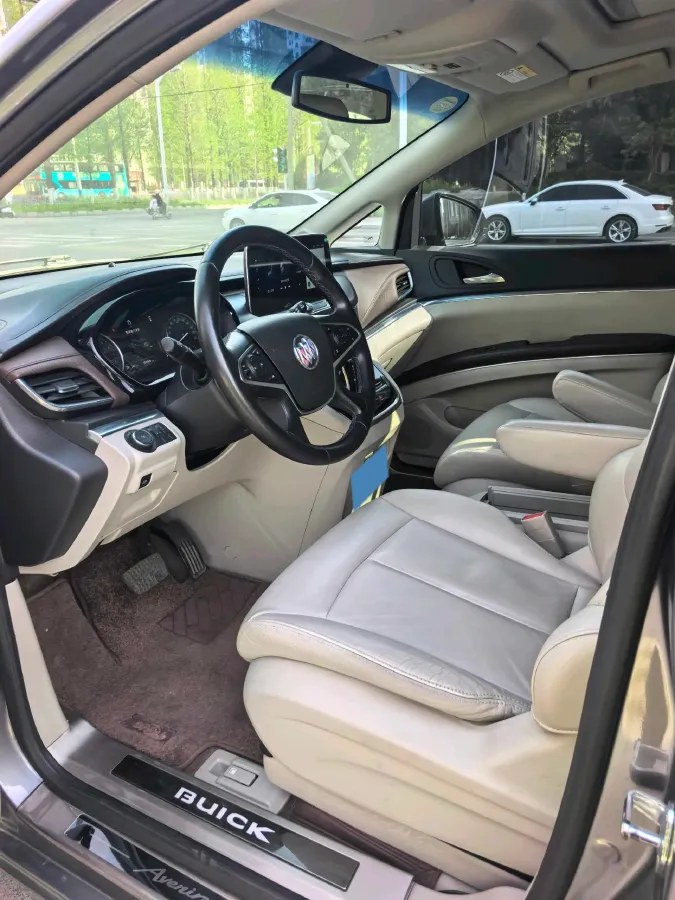 2020 Buick GL8 2.0T 237HP L4 9AT,autocango,china used car exporter,china ev exporter,chinese used car exporter,chinese used ev exporter