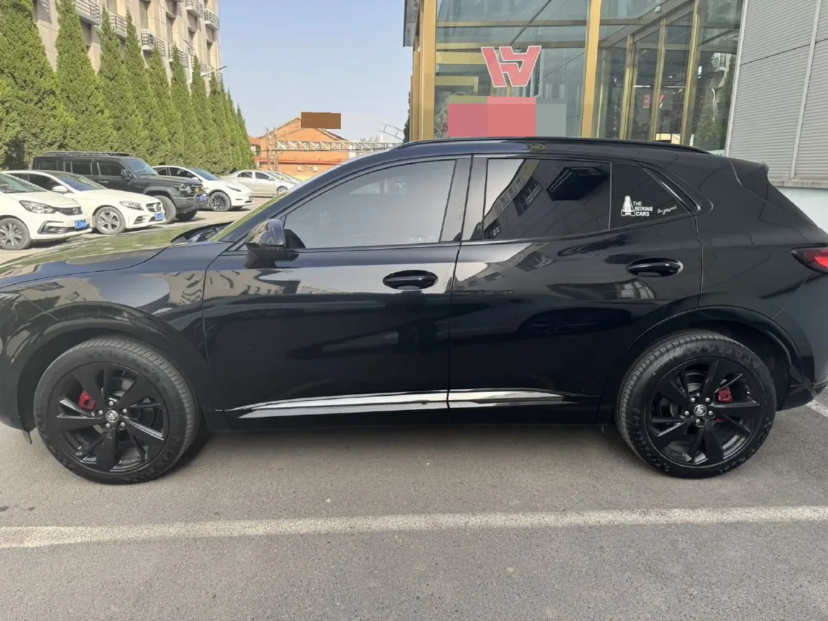 2022 Buick EnvisionS 2.0T 237HP L4 9AT,autocango,china used car exporter,china ev exporter,chinese used car exporter,chinese used ev exporter