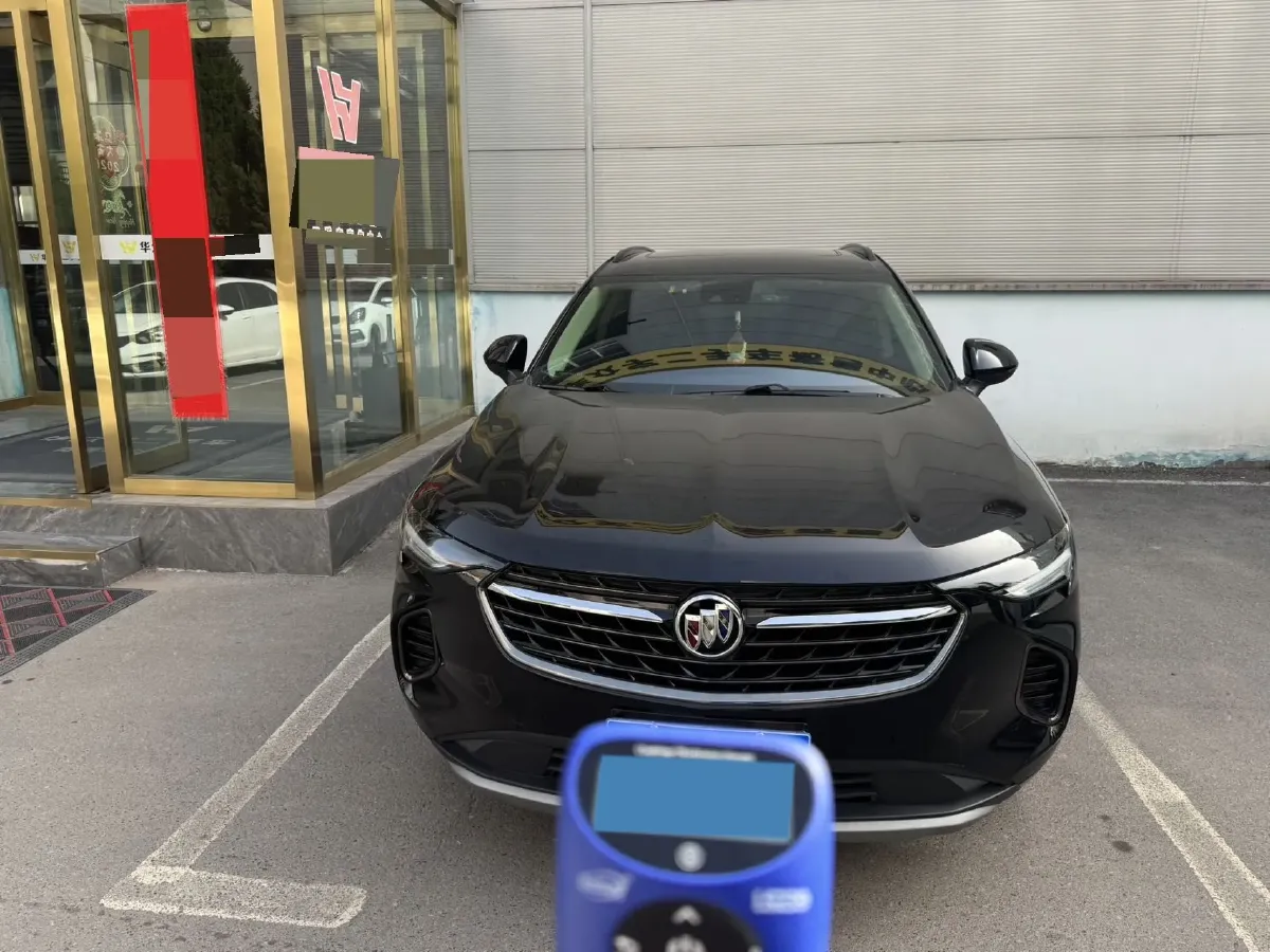 2022 Buick EnvisionS 2.0T 237HP L4 9AT,autocango,china used car exporter,china ev exporter,chinese used car exporter,chinese used ev exporter