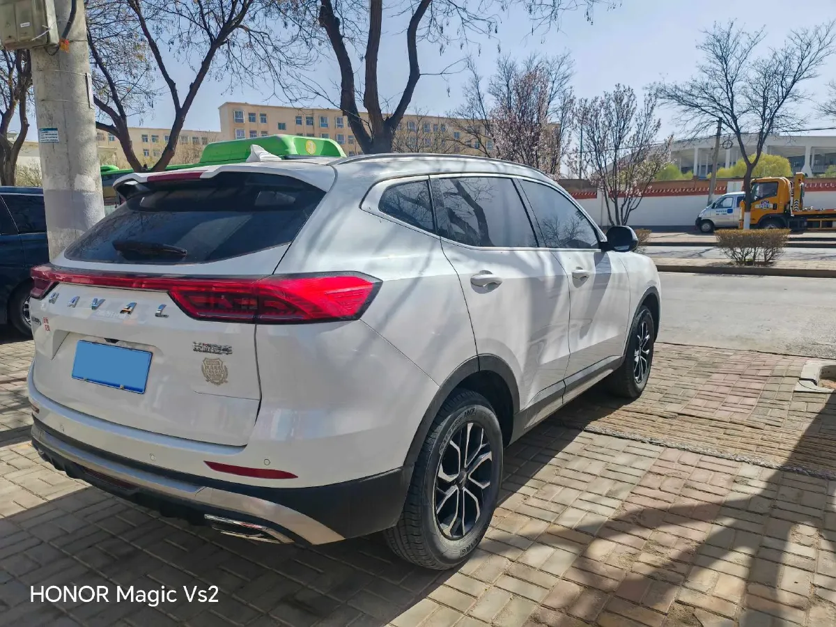2023 Haval H6 1.5T 150HP L4 7DCT,autocango,china used car exporter,china ev exporter,chinese used car exporter,chinese used ev exporter