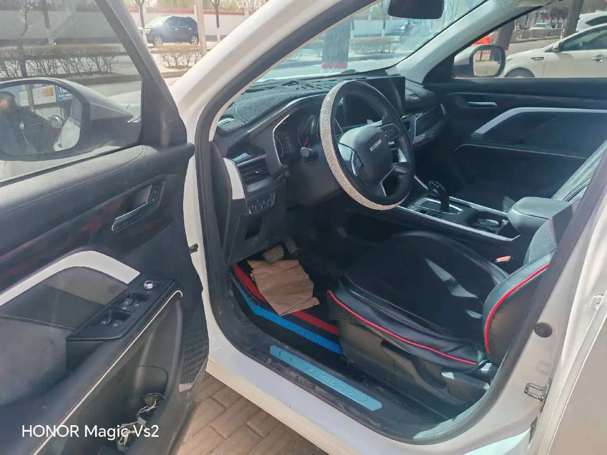 2023 Haval H6 1.5T 150HP L4 7DCT,autocango,china used car exporter,china ev exporter,chinese used car exporter,chinese used ev exporter