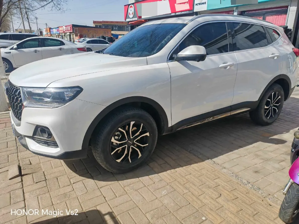 2023 Haval H6 1.5T 150HP L4 7DCT,autocango,china used car exporter,china ev exporter,chinese used car exporter,chinese used ev exporter