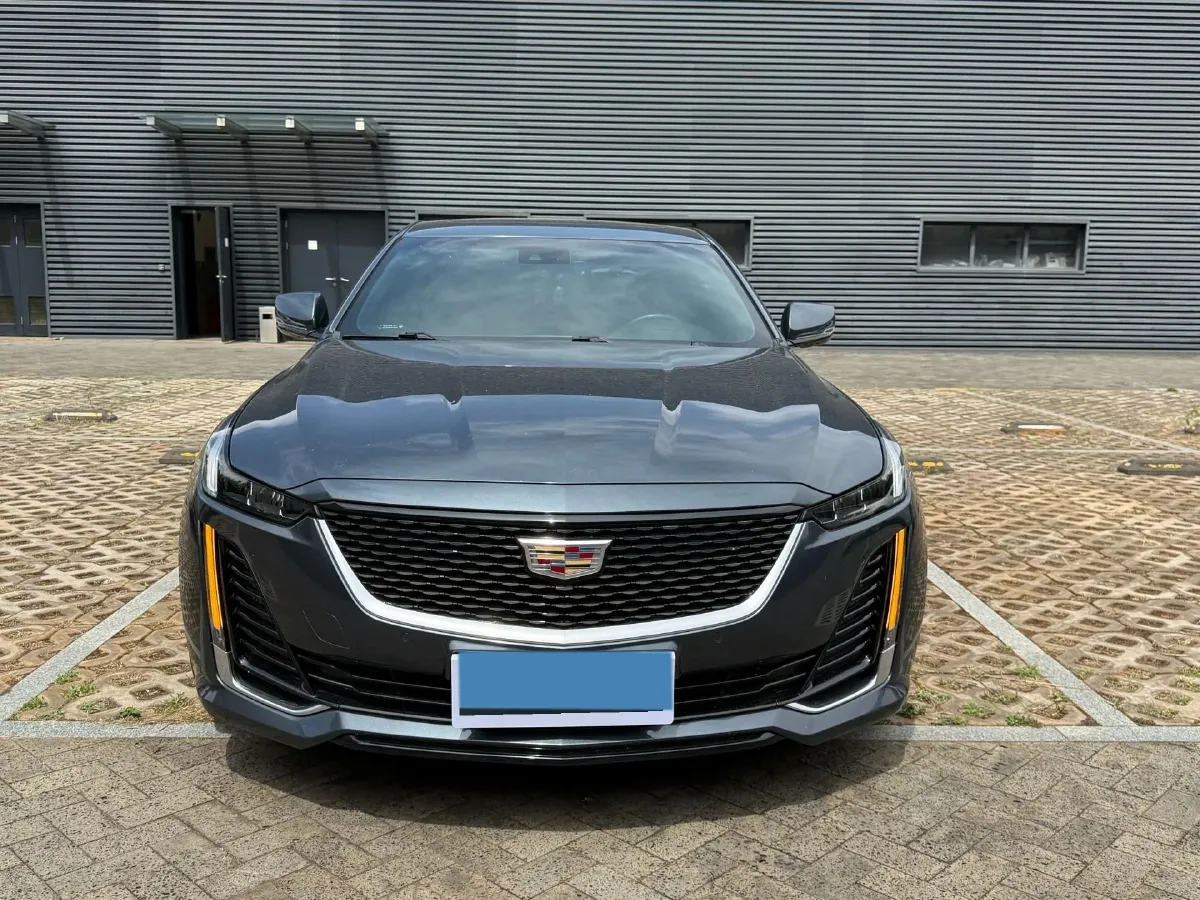 2021 Cadillac CT5 2.0T 237HP L4 10AT,autocango,china used car exporter,china ev exporter,chinese used car exporter,chinese used ev exporter