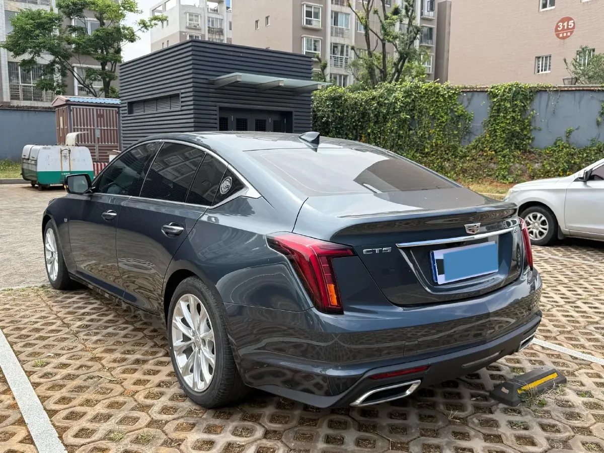 2021 Cadillac CT5 2.0T 237HP L4 10AT,autocango,china used car exporter,china ev exporter,chinese used car exporter,chinese used ev exporter