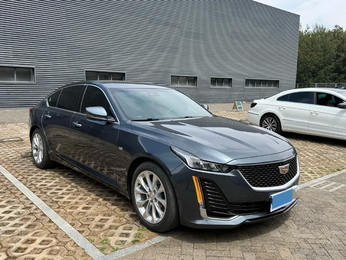 2021 Cadillac CT5 2.0T 237HP L4 10AT,autocango,china used car exporter,china ev exporter,chinese used car exporter,chinese used ev exporter