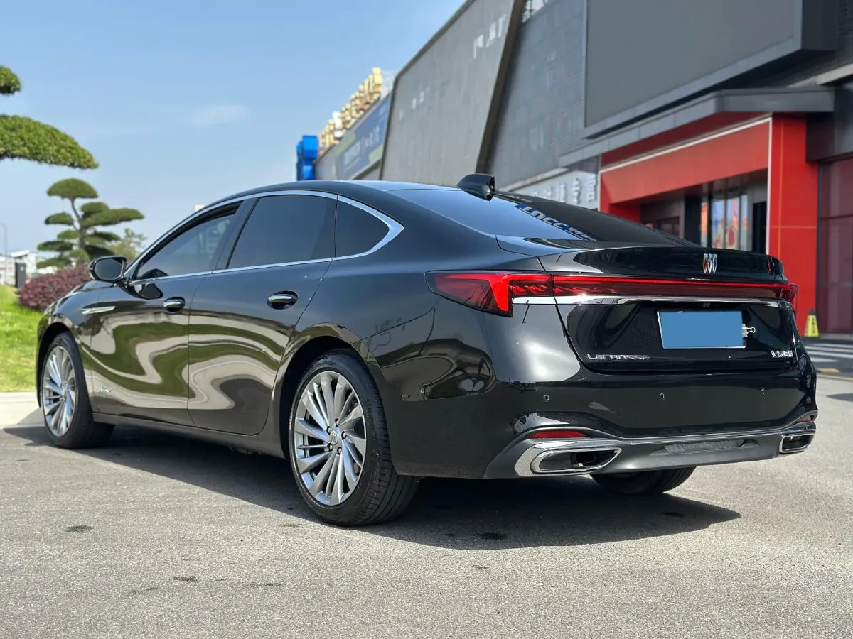 2024 Buick Larcosse 2.0T 237HP L4 9AT,autocango,china used car exporter,china ev exporter,chinese used car exporter,chinese used ev exporter