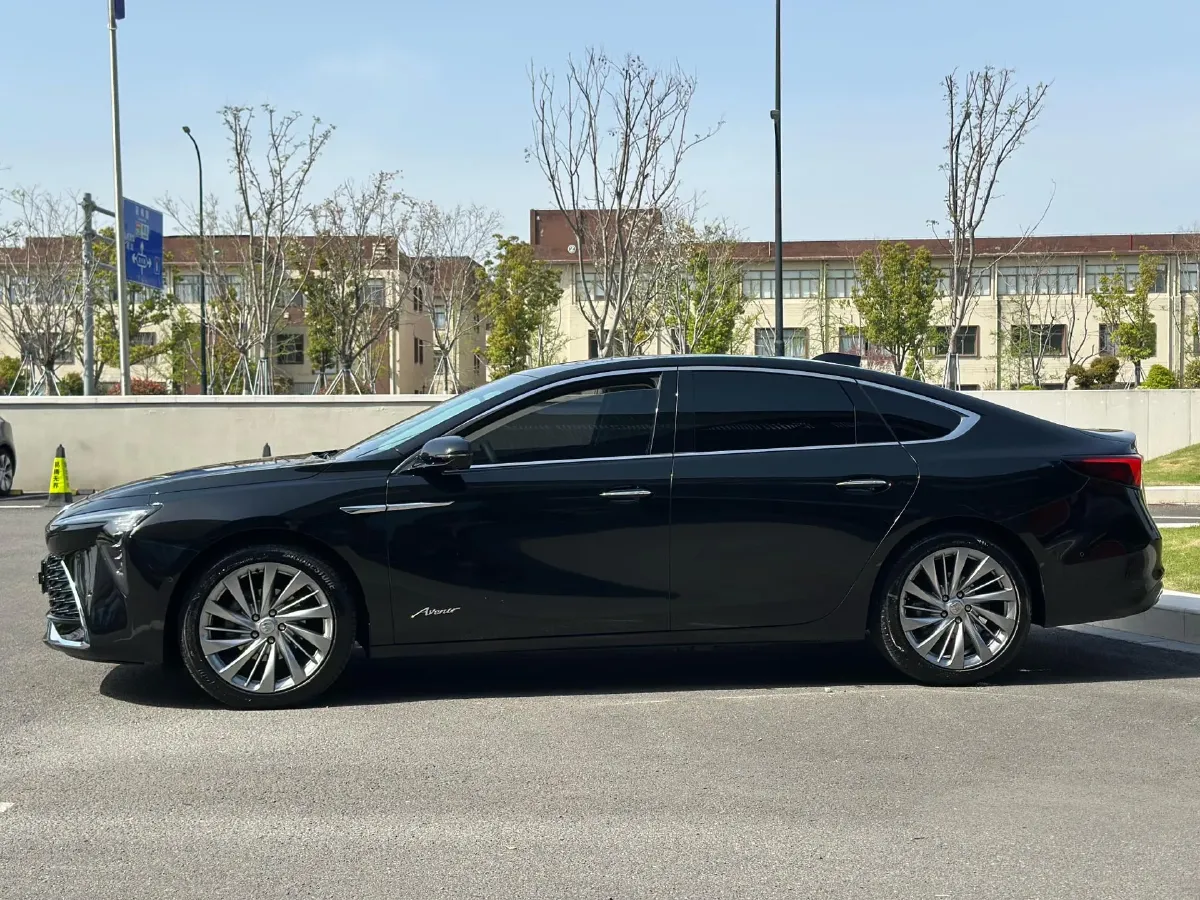 2024 Buick Larcosse 2.0T 237HP L4 9AT,autocango,china used car exporter,china ev exporter,chinese used car exporter,chinese used ev exporter