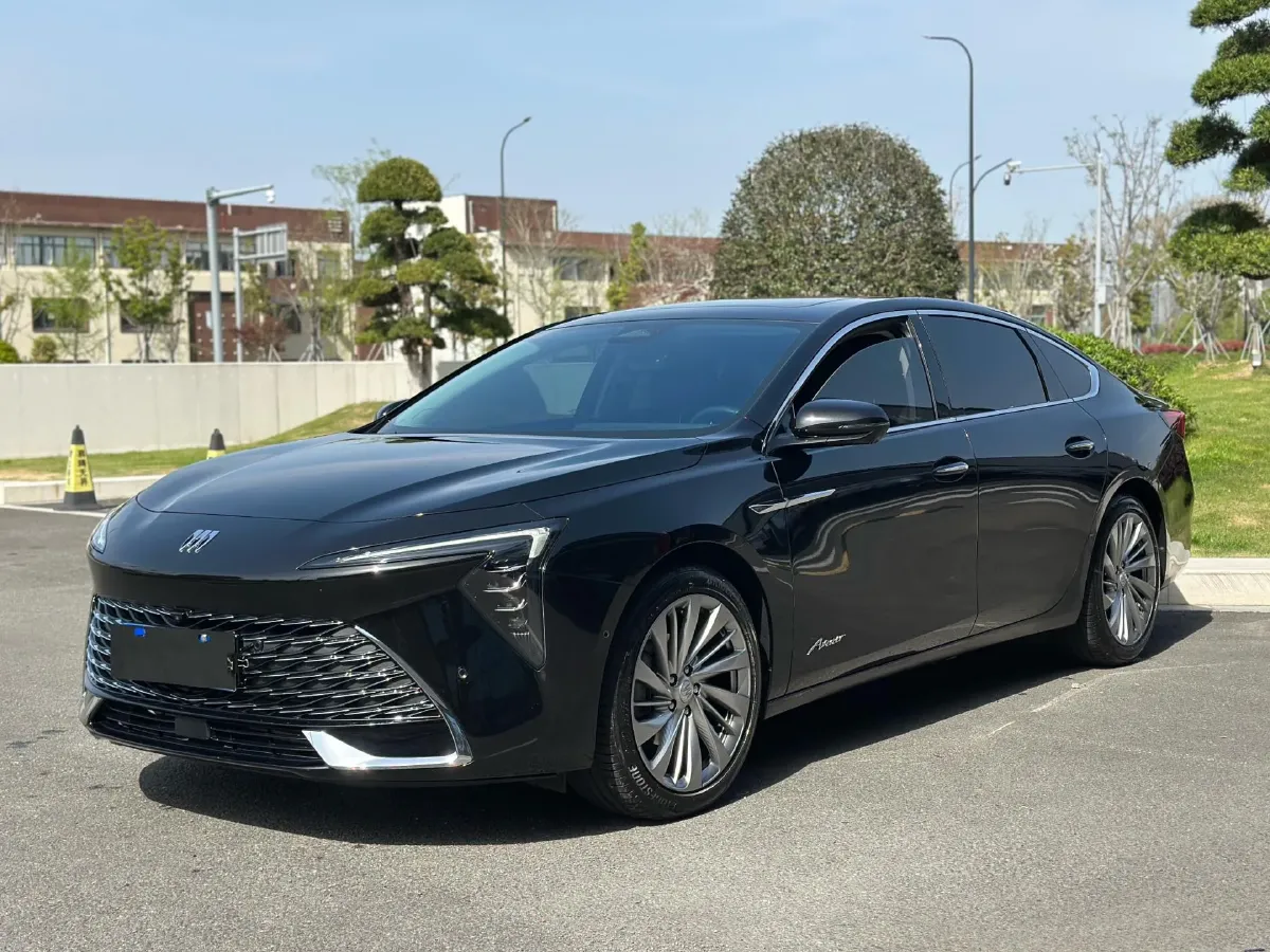 2024 Buick Larcosse 2.0T 237HP L4 9AT,autocango,china used car exporter,china ev exporter,chinese used car exporter,chinese used ev exporter