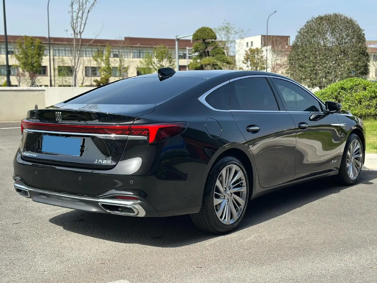 2024 Buick Larcosse 2.0T 237HP L4 9AT,autocango,china used car exporter,china ev exporter,chinese used car exporter,chinese used ev exporter