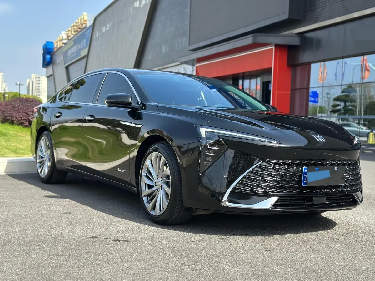 2024 Buick Larcosse 2.0T 237HP L4 9AT,autocango,china used car exporter,china ev exporter,chinese used car exporter,chinese used ev exporter