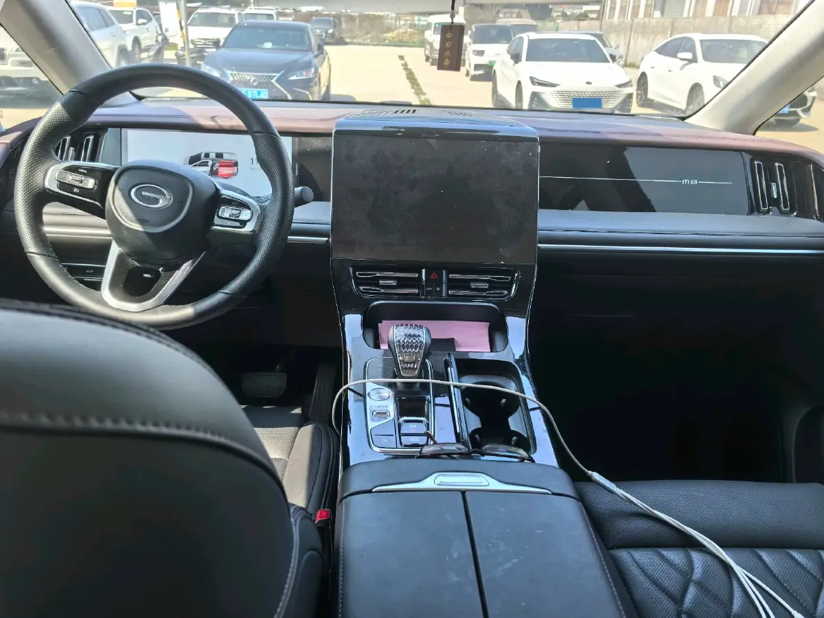 2024 GAC Trumpchi M8 2.0T 252HP L4 8AT,autocango,china used car exporter,china ev exporter,chinese used car exporter,chinese used ev exporter