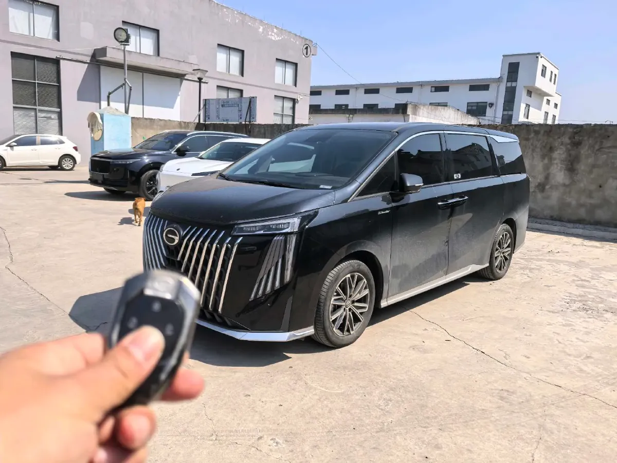 2024 GAC Trumpchi M8 2.0T 252HP L4 8AT,autocango,china used car exporter,china ev exporter,chinese used car exporter,chinese used ev exporter