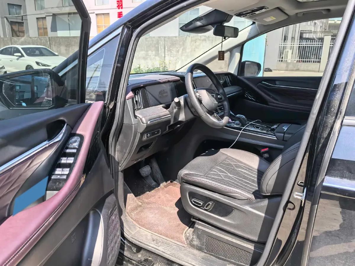 2024 GAC Trumpchi M8 2.0T 252HP L4 8AT,autocango,china used car exporter,china ev exporter,chinese used car exporter,chinese used ev exporter