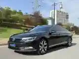 2017 Volkswagen Magotan 2.0T 220HP L4 7DCT