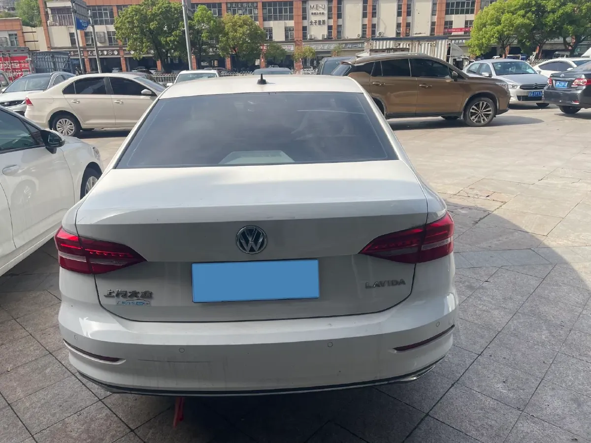 2018 Volkswagen Lavida 1.2T 116HP L4 7DCT,autocango,china used car exporter,china ev exporter,chinese used car exporter,chinese used ev exporter