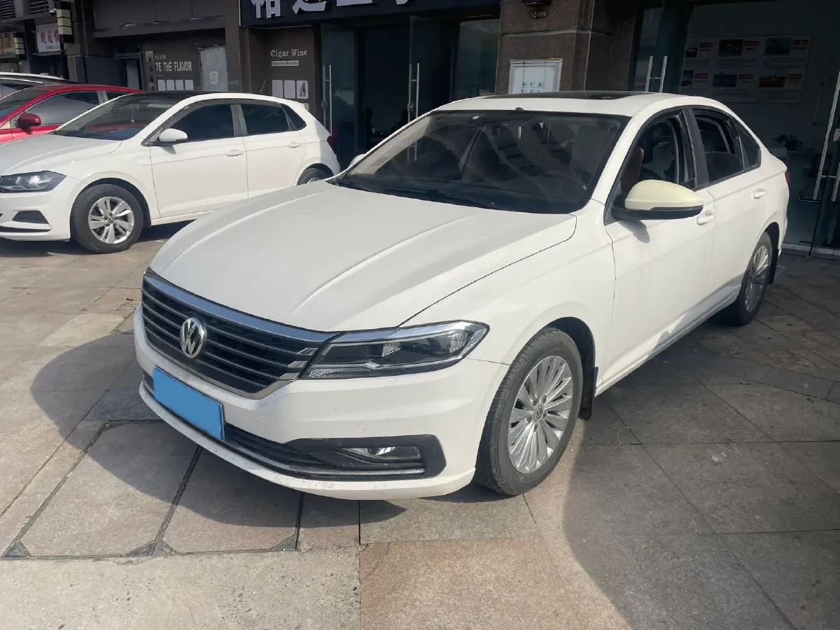 2018 Volkswagen Lavida 1.2T 116HP L4 7DCT,autocango,china used car exporter,china ev exporter,chinese used car exporter,chinese used ev exporter